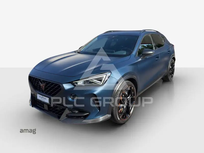 2022 Cupra Formentor