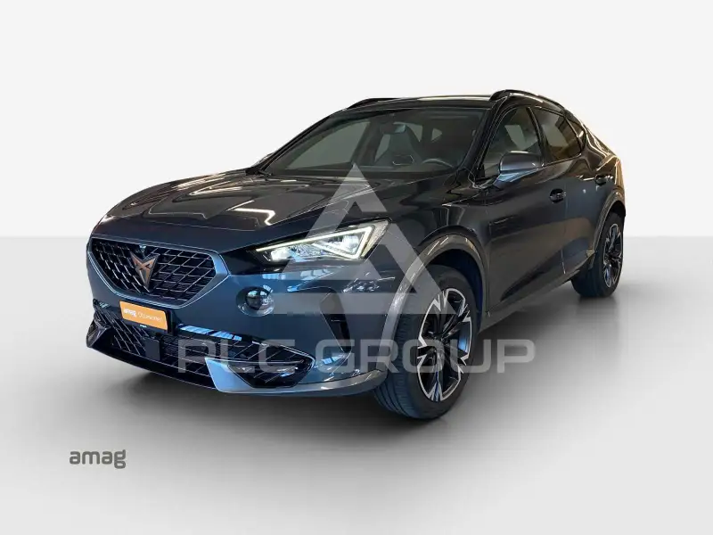 2022 Cupra Formentor