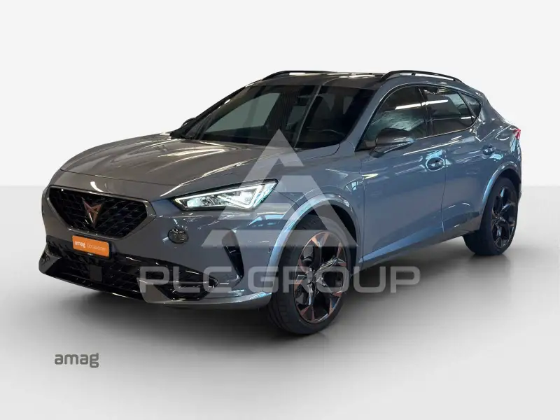 2022 Cupra Formentor