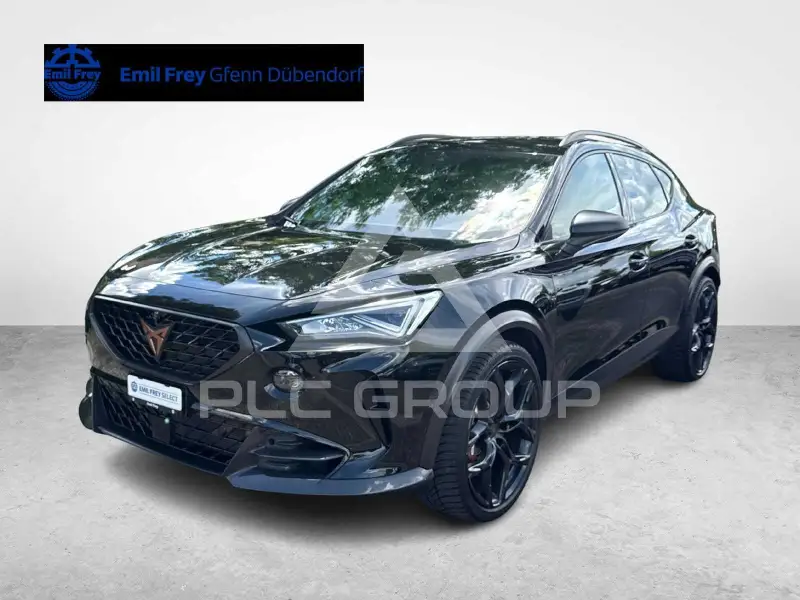 2022 Cupra Formentor