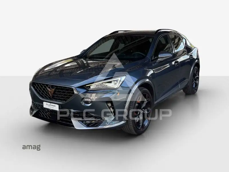 2022 Cupra Formentor