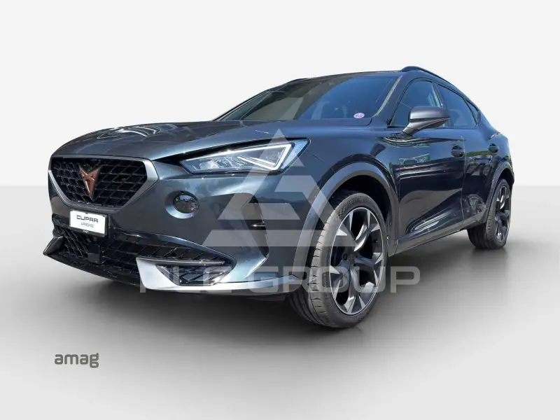 2022 Cupra Formentor