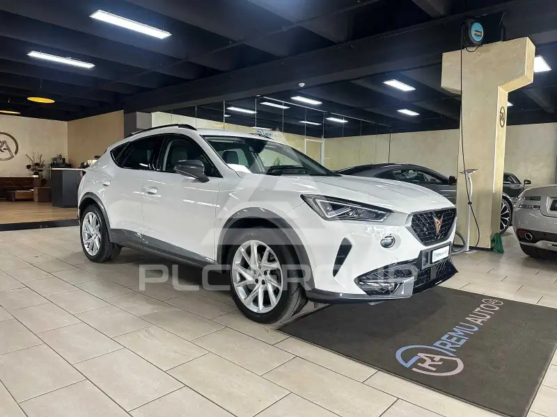 2022 Cupra Formentor