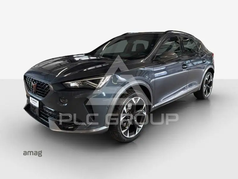 2022 Cupra Formentor