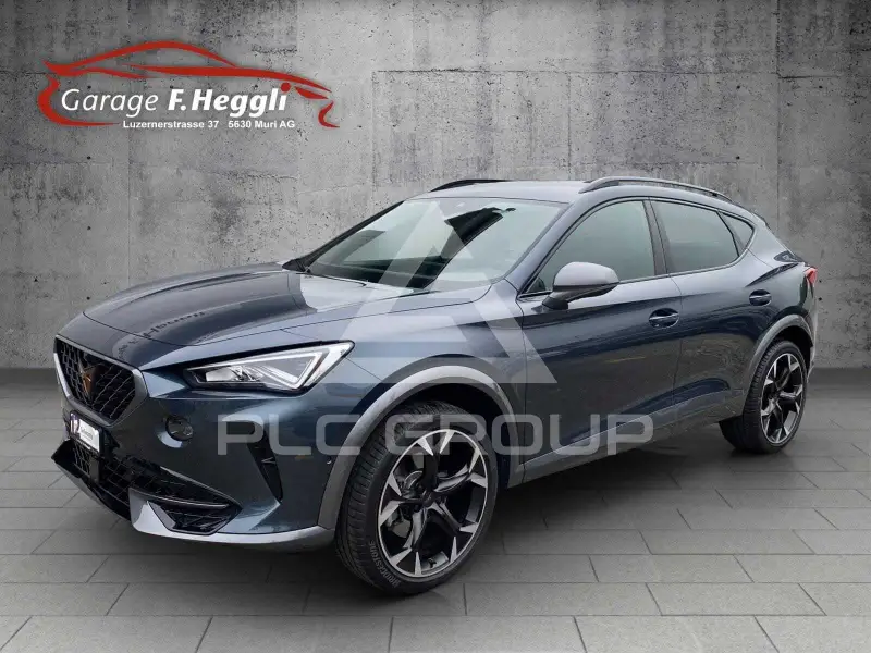 2022 Cupra Formentor