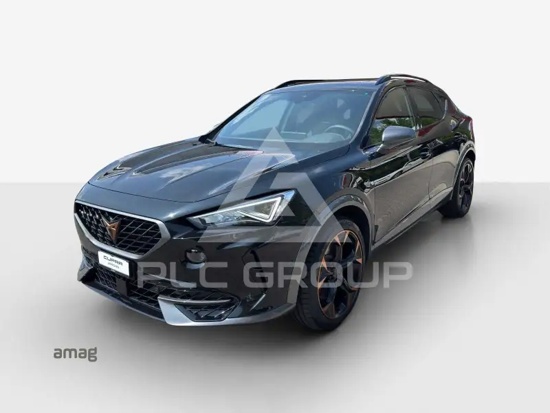 2022 Cupra Formentor