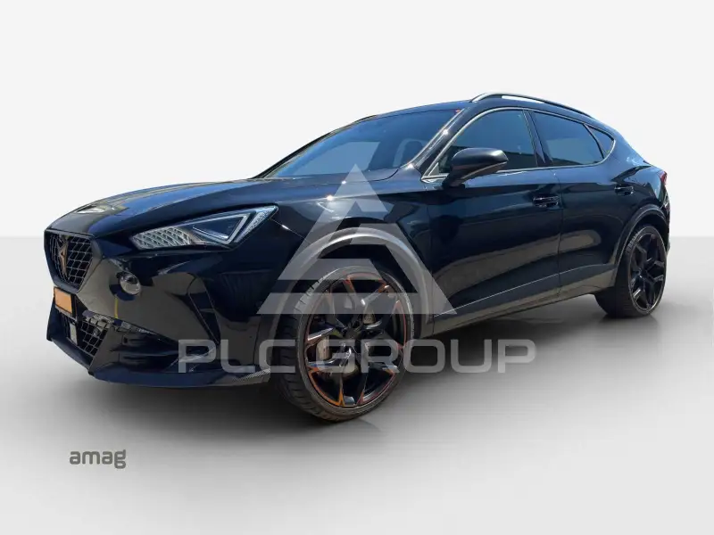 2022 Cupra Formentor