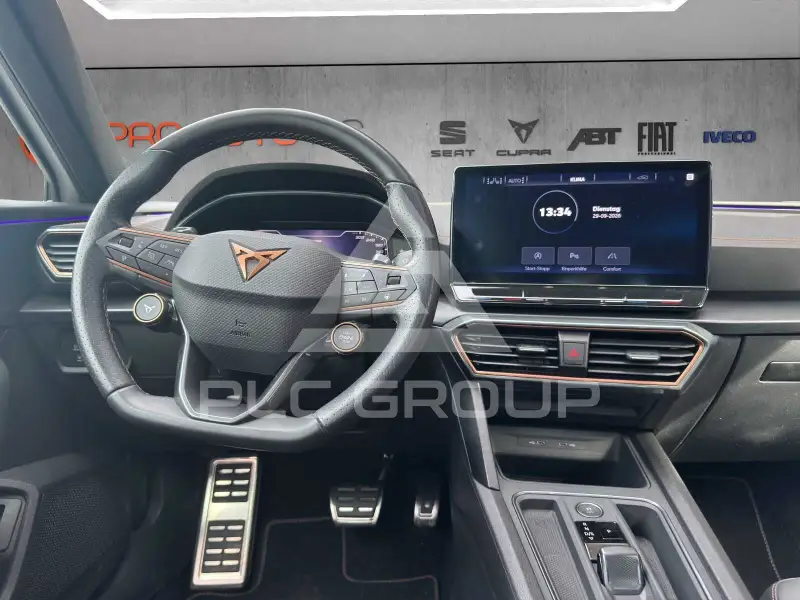 2022 Cupra Formentor