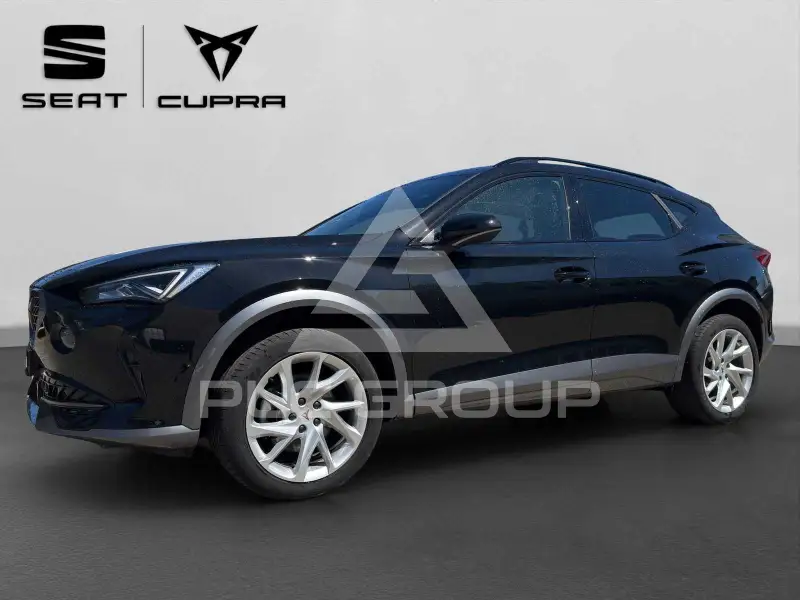 2022 Cupra Formentor