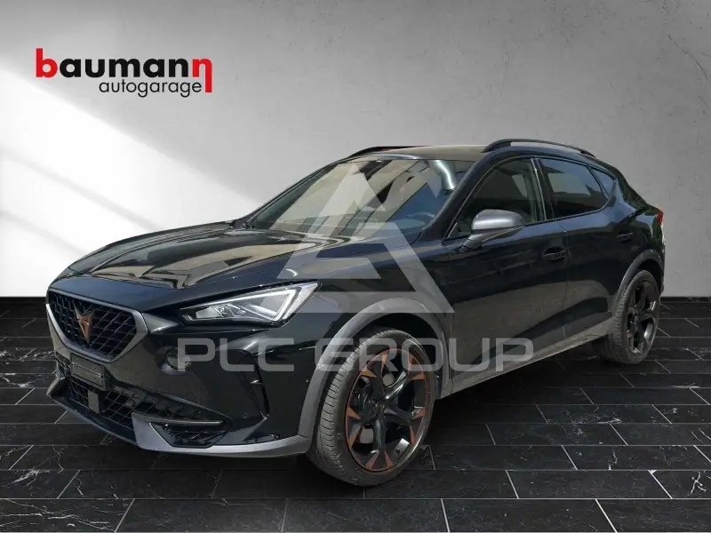 2022 Cupra Formentor