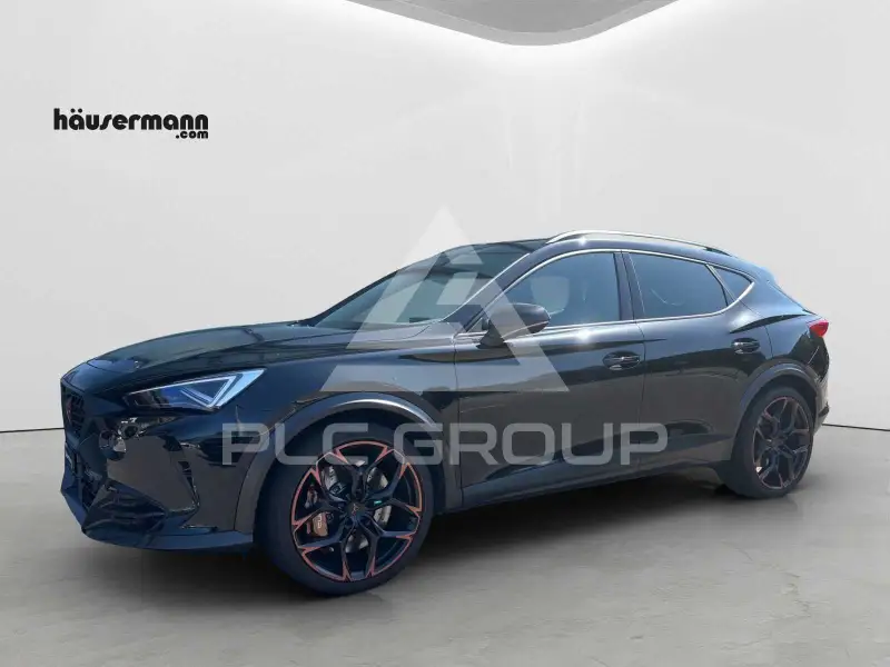 2022 Cupra Formentor