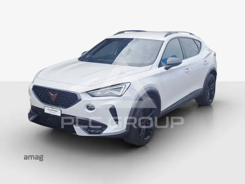 2022 Cupra Formentor