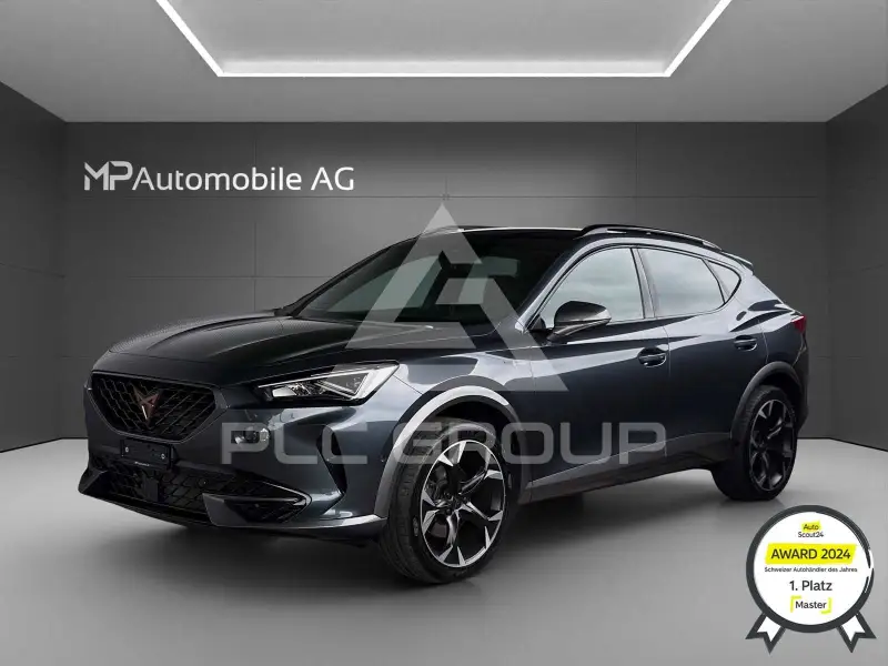 2022 Cupra Formentor