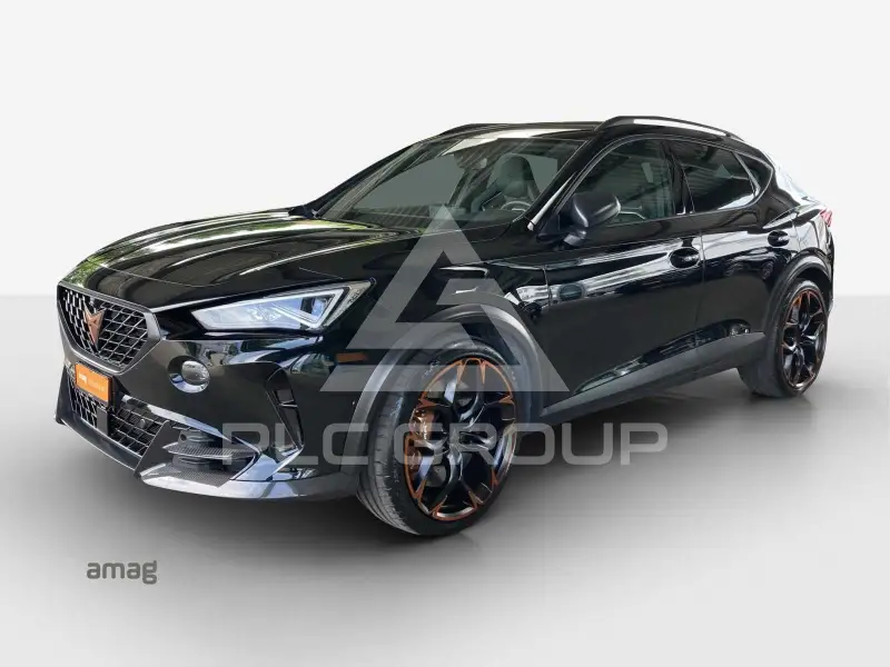 2022 Cupra Formentor