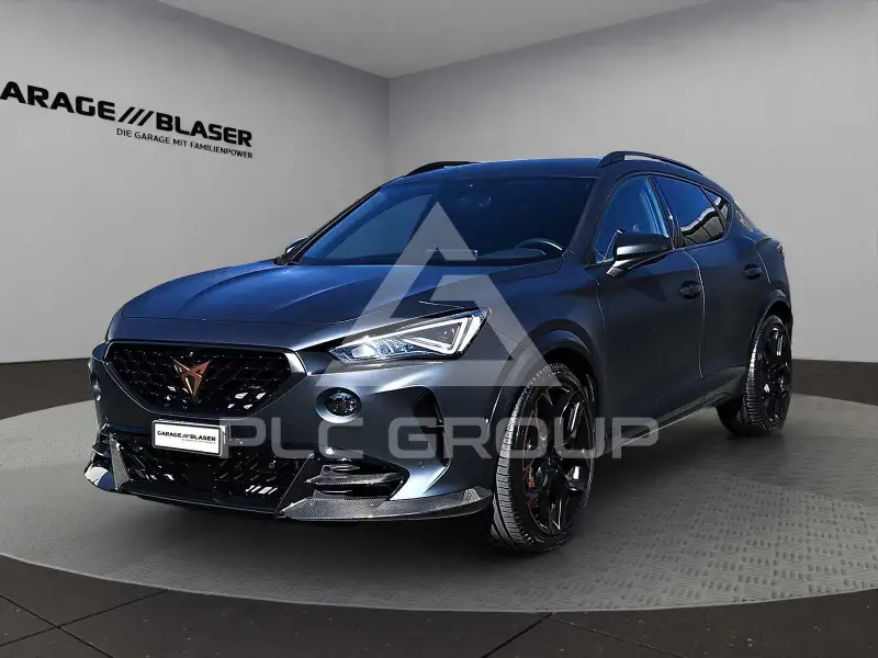 2022 Cupra Formentor