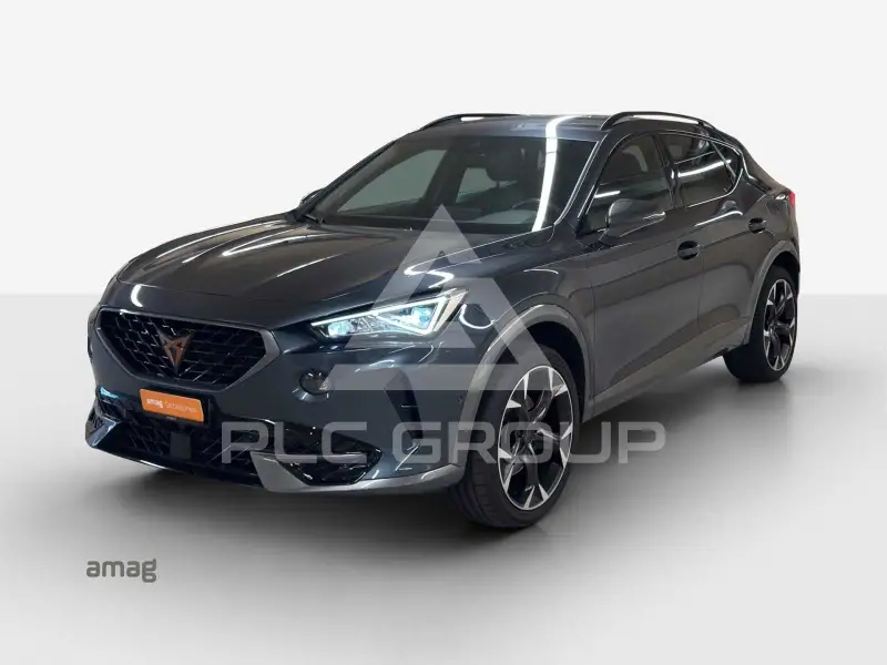 2022 Cupra Formentor