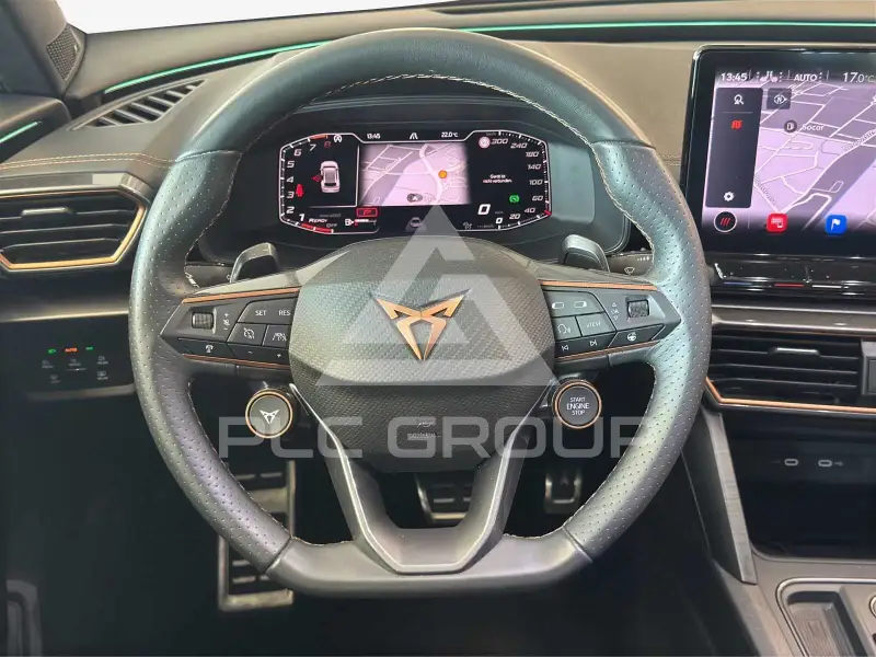 2022 Cupra Formentor