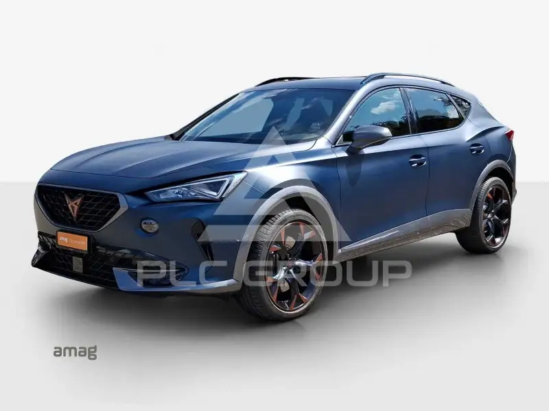 2022 Cupra Formentor
