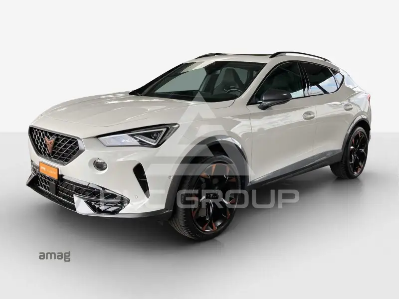 2022 Cupra Formentor
