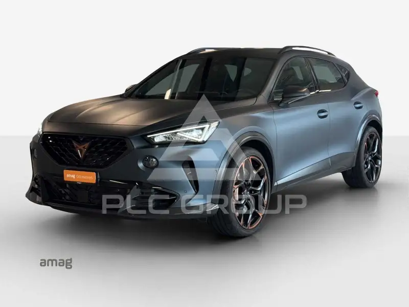2022 Cupra Formentor