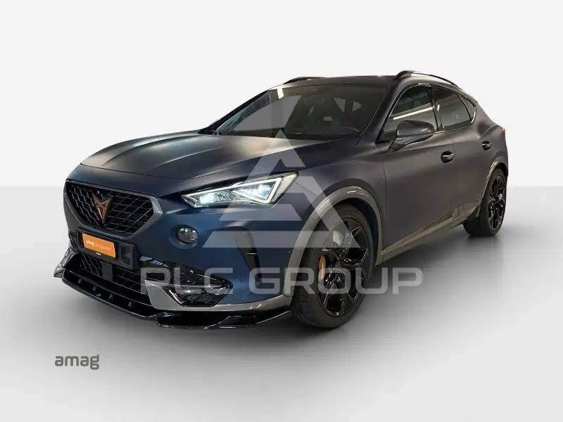 2022 Cupra Formentor