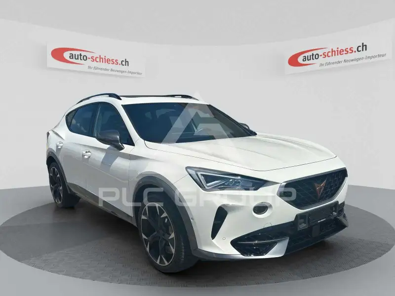 2022 Cupra Formentor