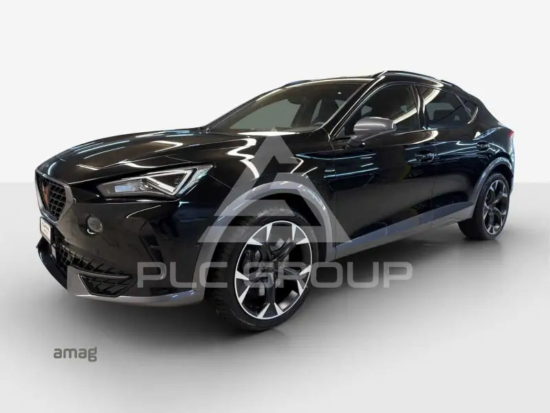 2022 Cupra Formentor