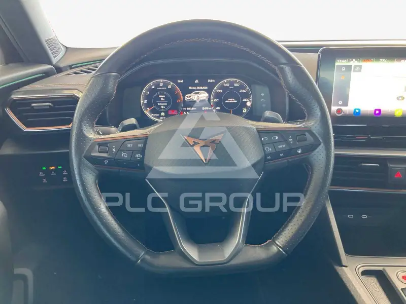 2022 Cupra Formentor