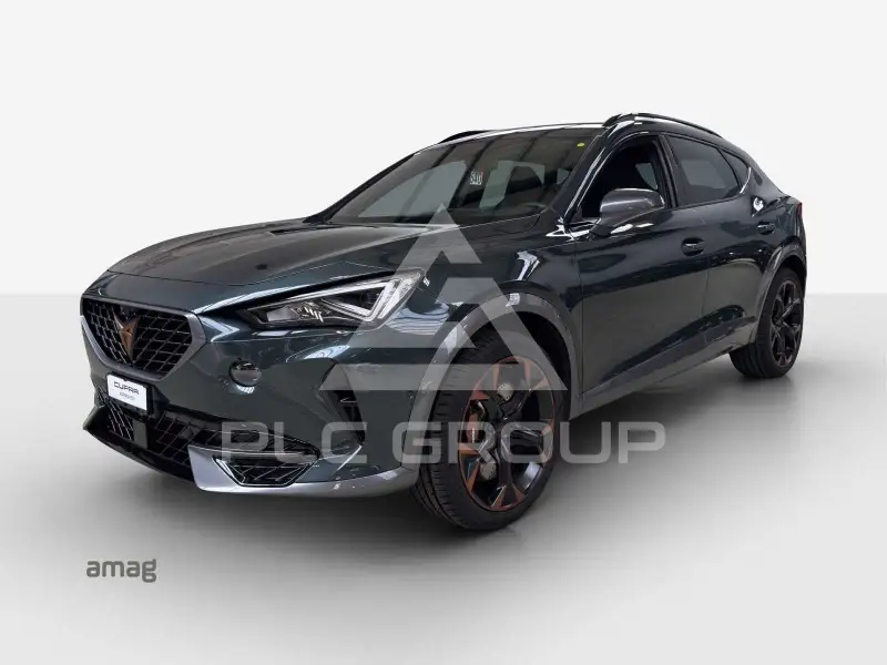 2022 Cupra Formentor