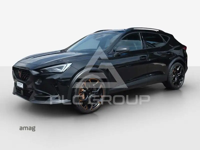 2022 Cupra Formentor