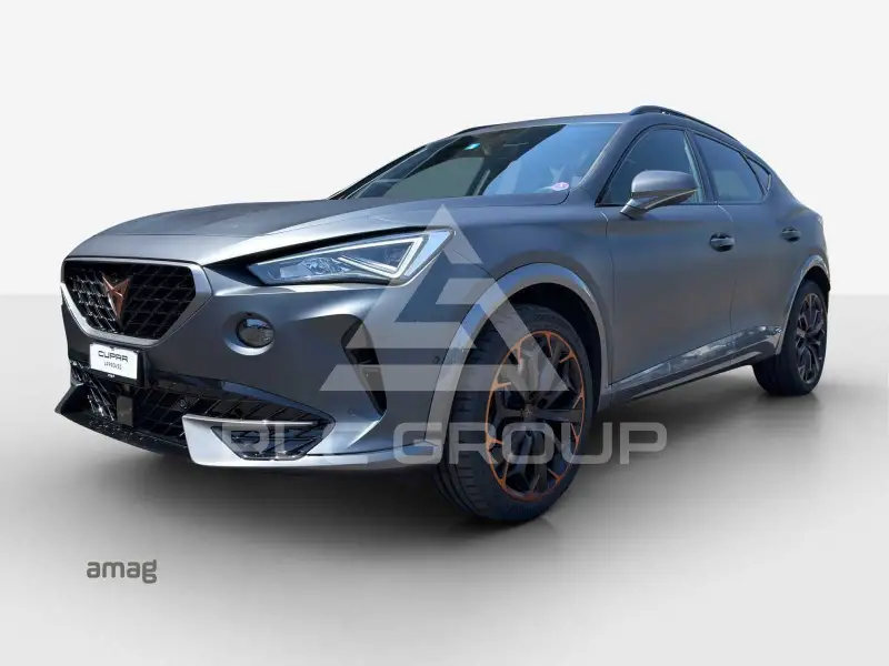2022 Cupra Formentor