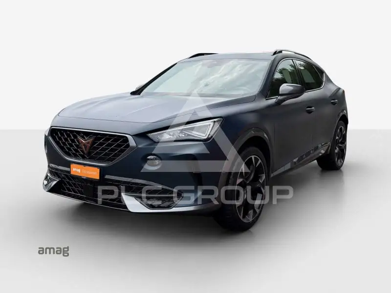 2022 Cupra Formentor