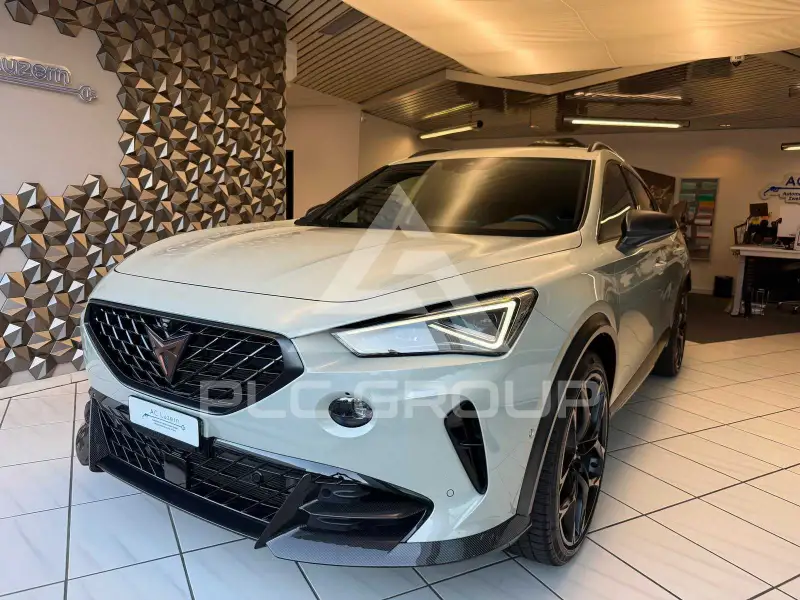 2022 Cupra Formentor