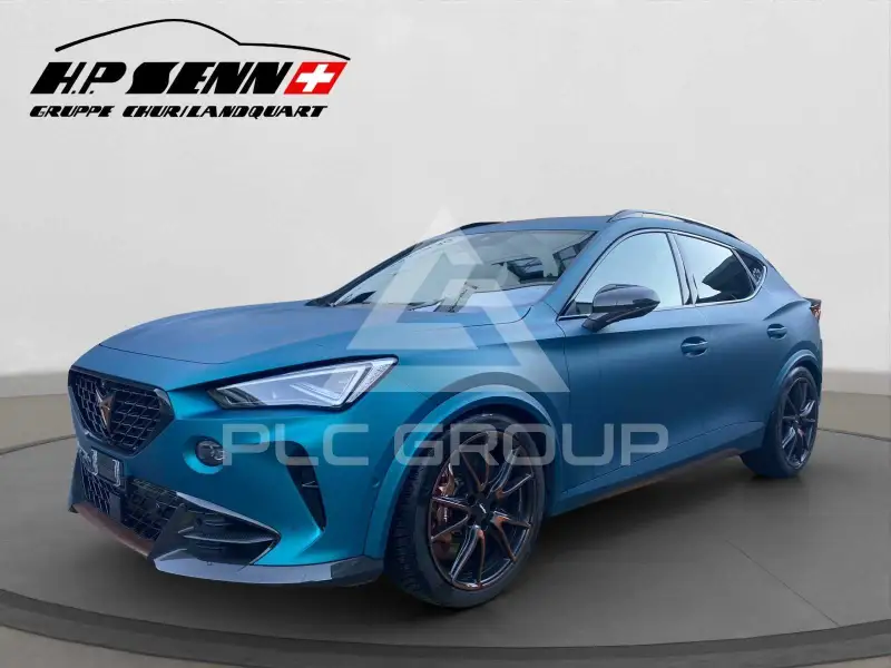 2022 Cupra Formentor
