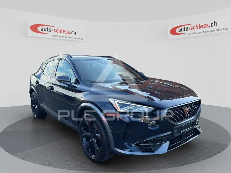 2022 Cupra Formentor