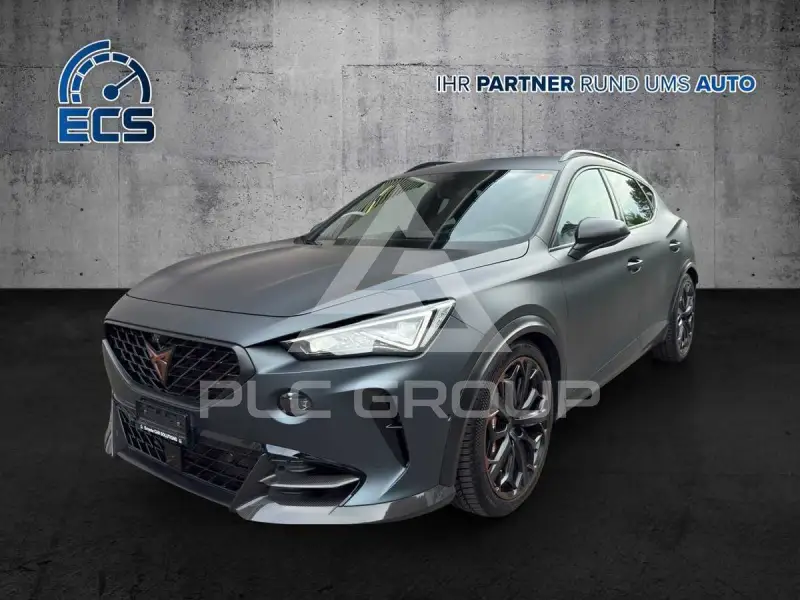 2022 Cupra Formentor