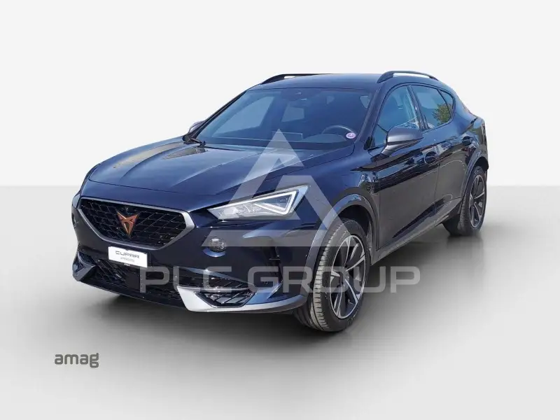 2022 Cupra Formentor