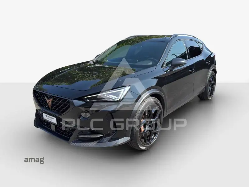 2022 Cupra Formentor