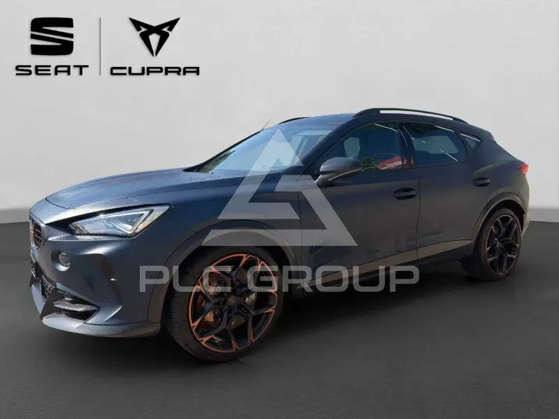 2022 Cupra Formentor
