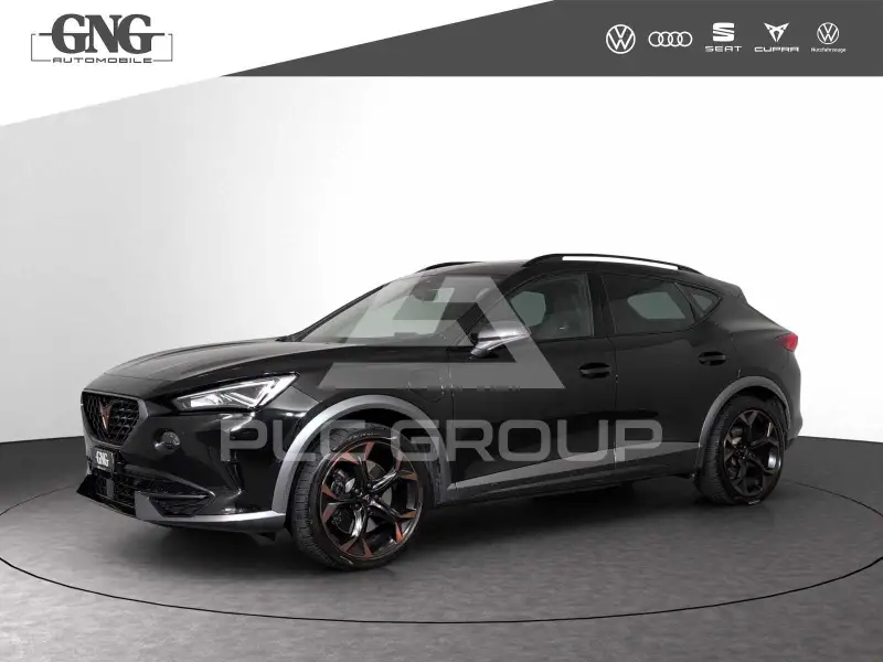 2022 Cupra Formentor