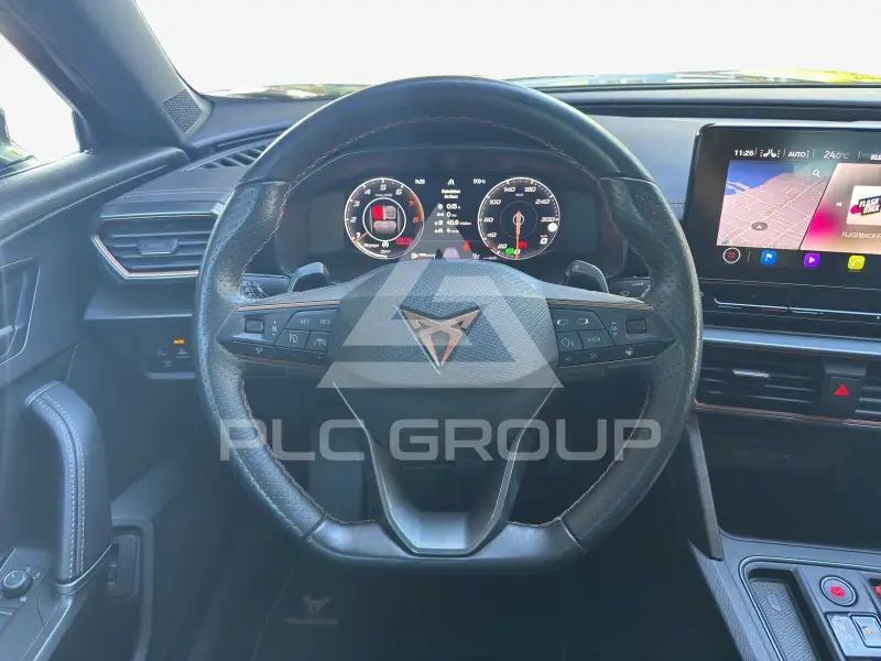 2022 Cupra Formentor