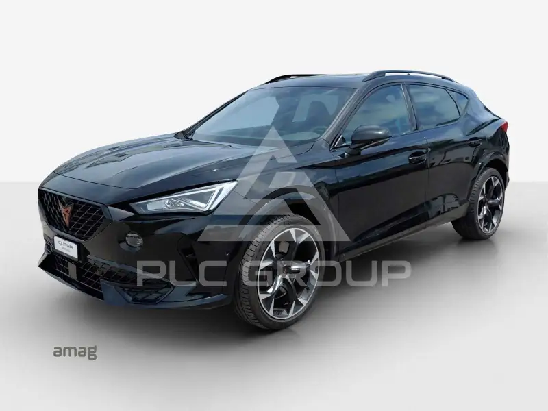 2022 Cupra Formentor
