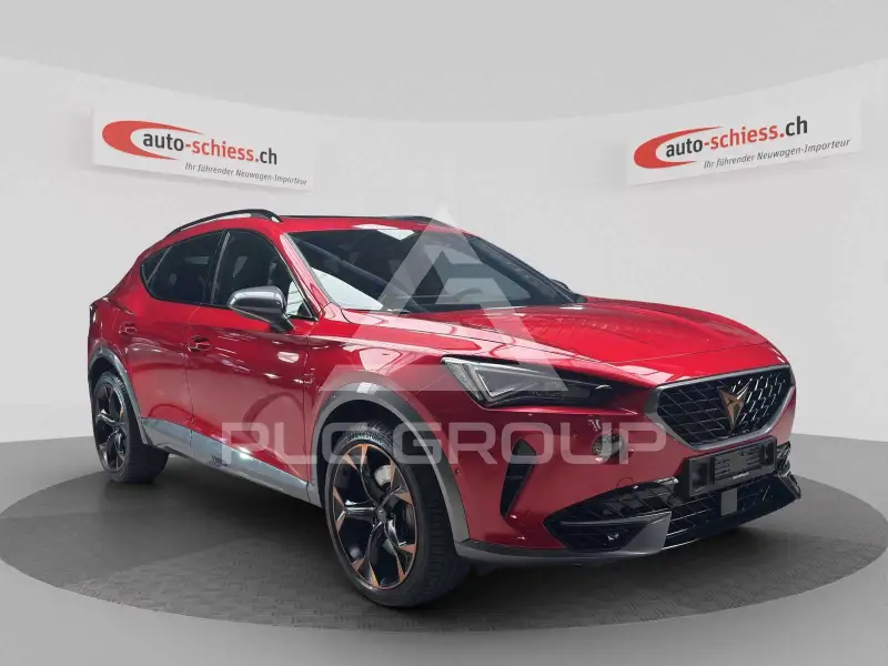 2022 Cupra Formentor