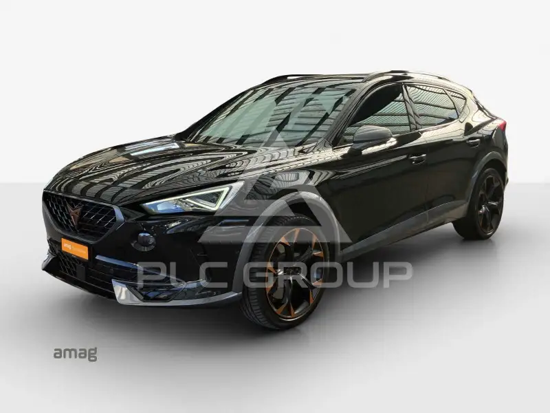 2022 Cupra Formentor