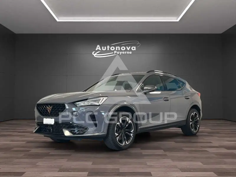 2022 Cupra Formentor
