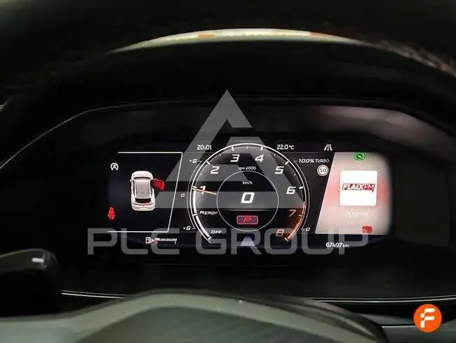2022 Cupra Formentor