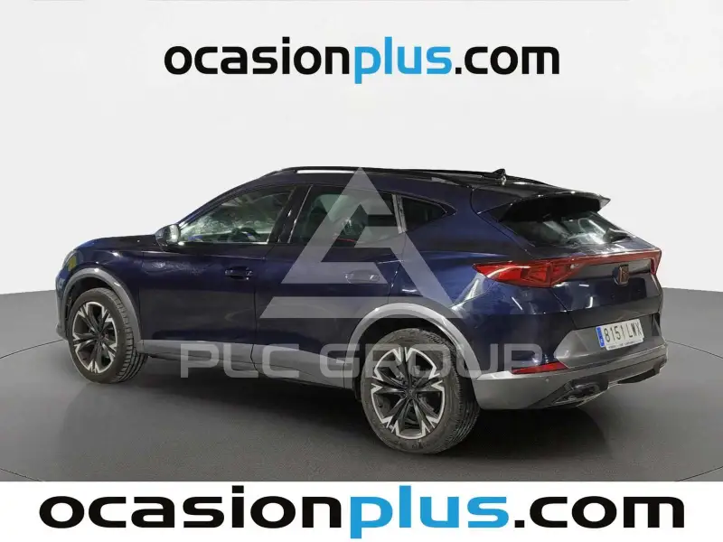 2022 Cupra Formentor