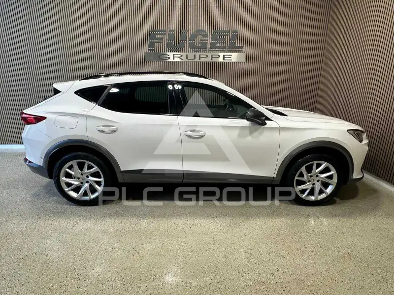 2022 Cupra Formentor