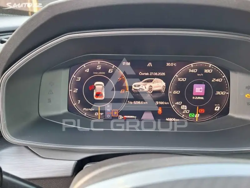 2022 Cupra Formentor
