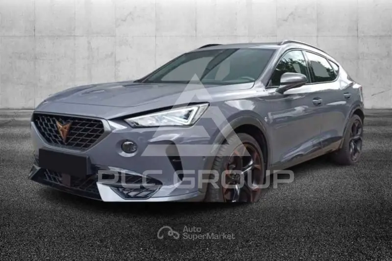 2022 Cupra Formentor
